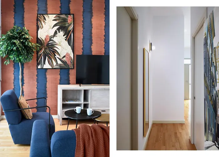 Apartmán Magno Cervantes