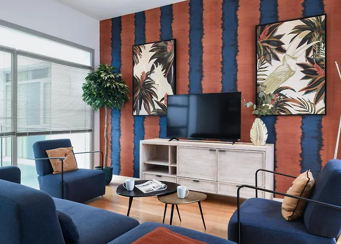 Magno Cervantes Apartmán *