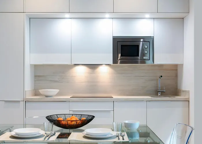 Apartmán Magno Cervantes Sevilla