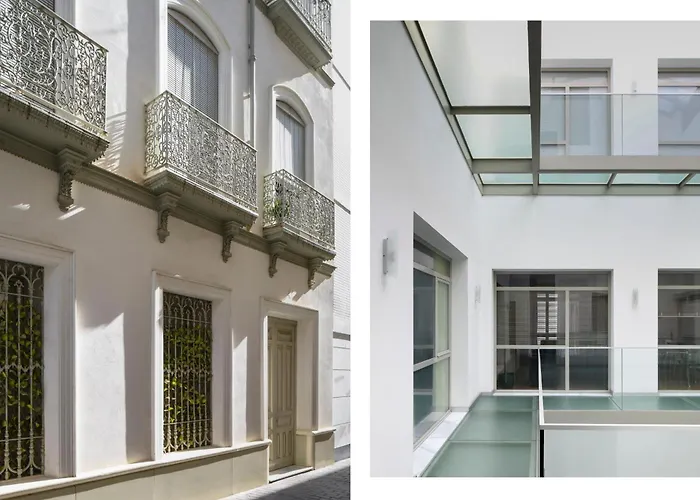 Apartmán Magno Cervantes